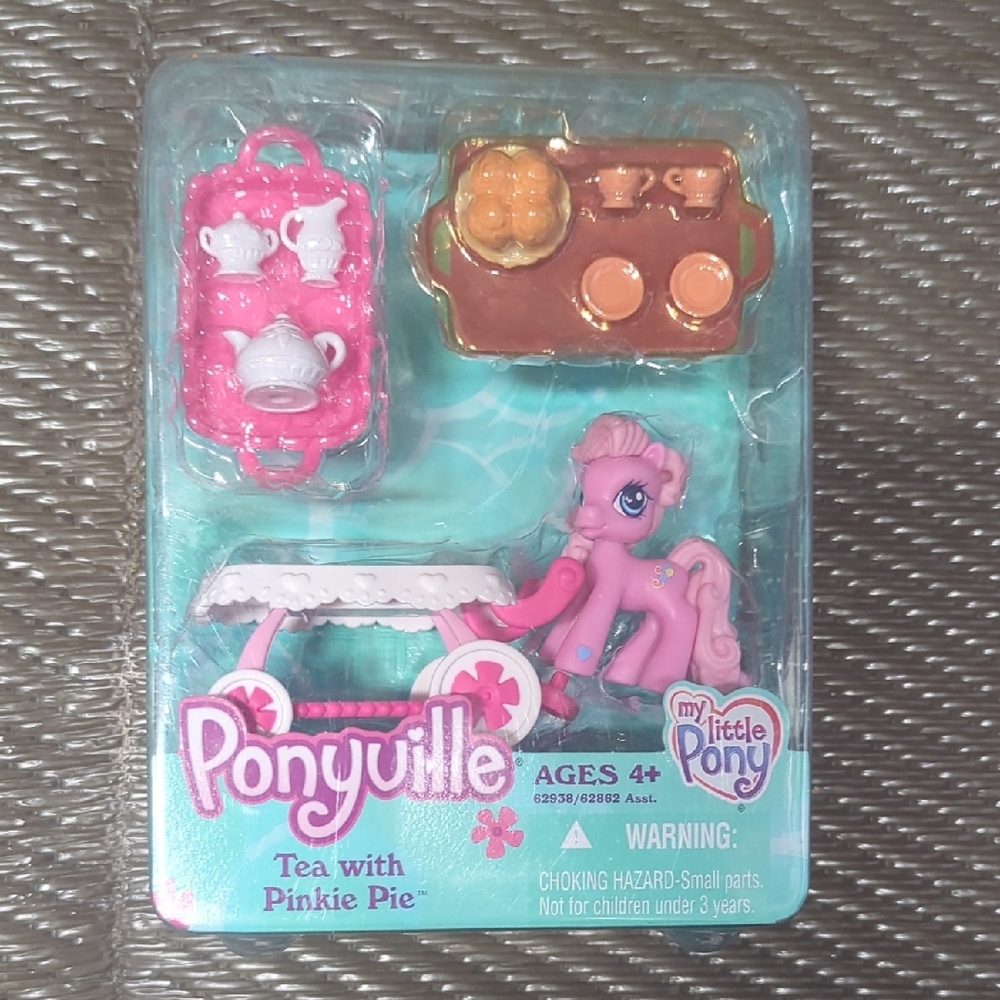 My Little Pony Pinkie Pie Tea Party Set